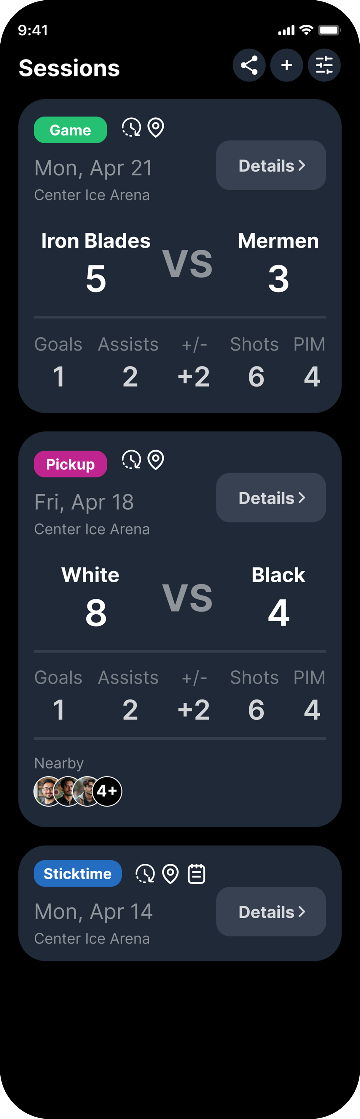 App Screenshot 3 - AI Insights